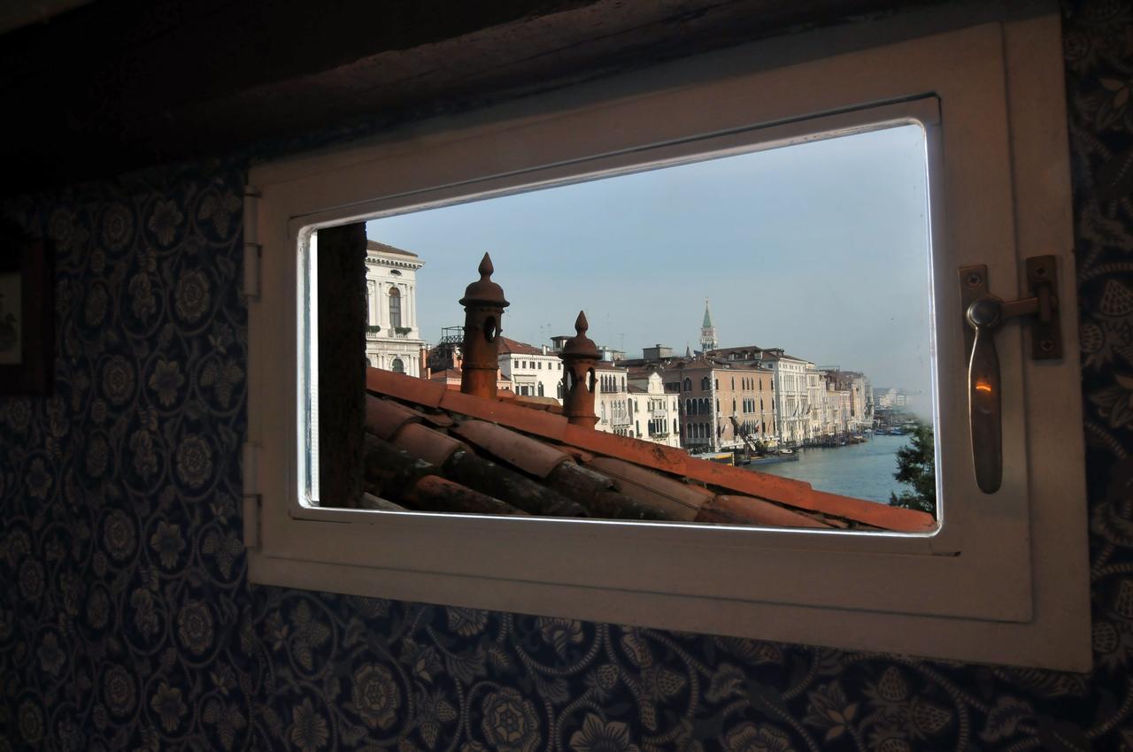 Ca Sansovino Guggenhiem Venice