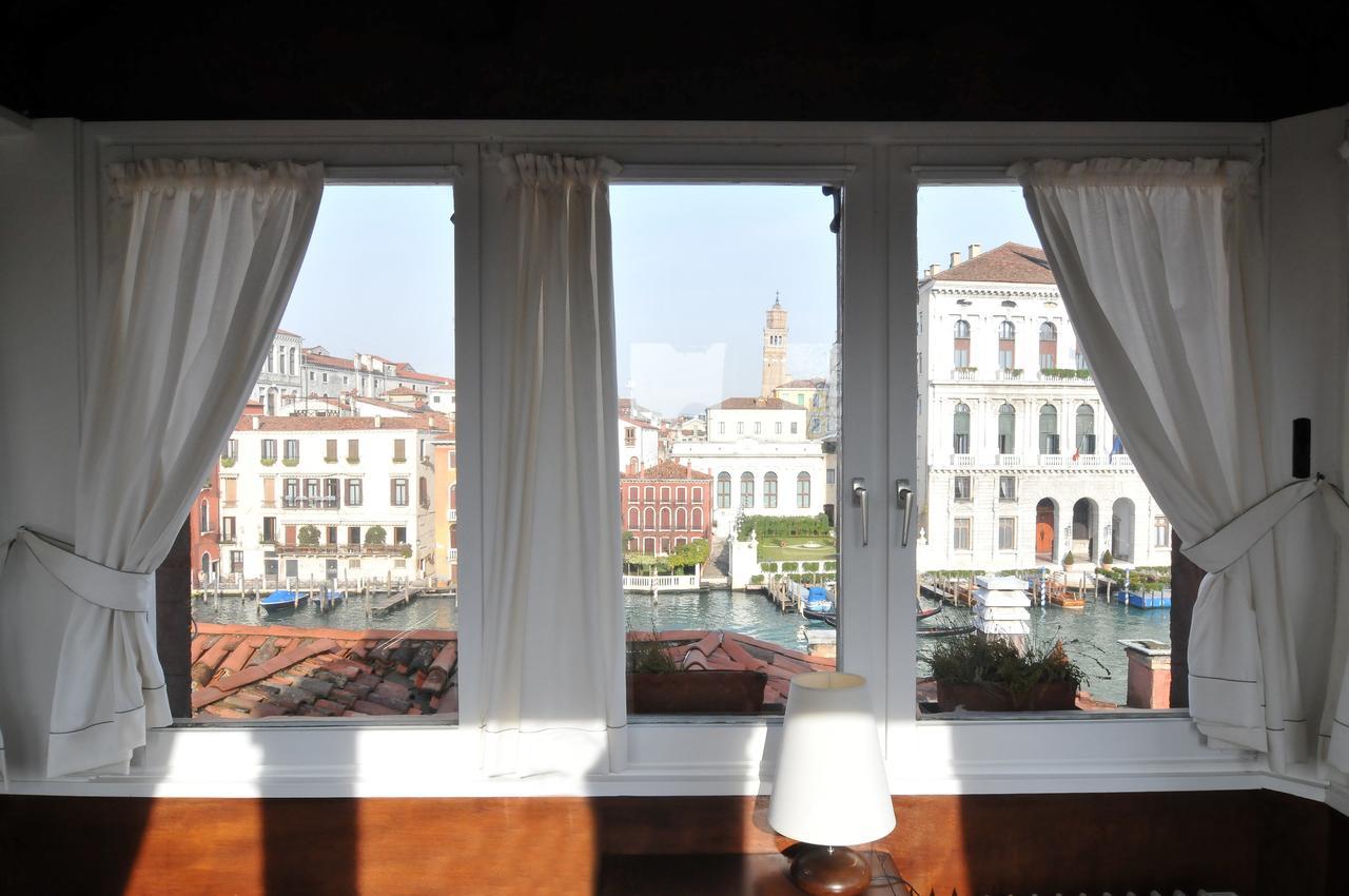 Ca Sansovino Guggenhiem * Venice