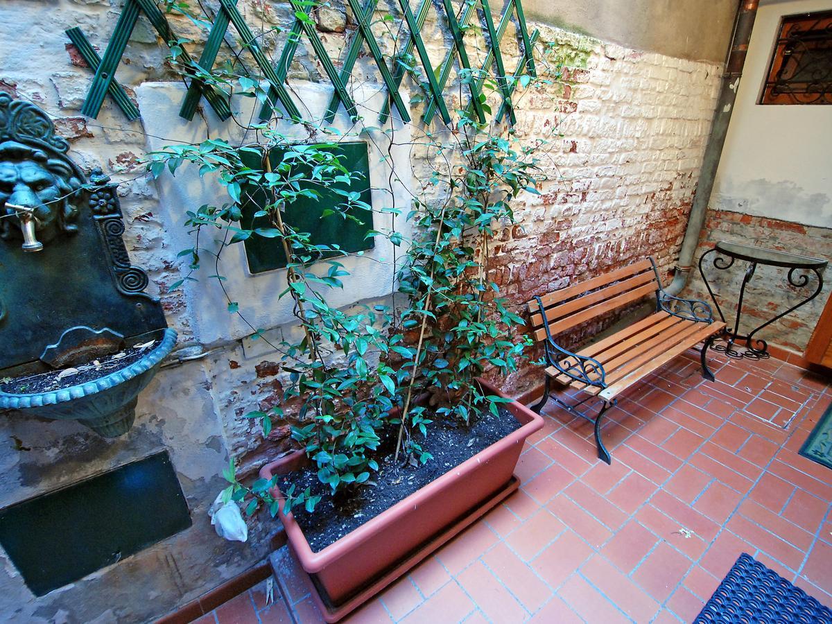 Locazione Turistica Calle Del Traghetto Vecchio Apartment *