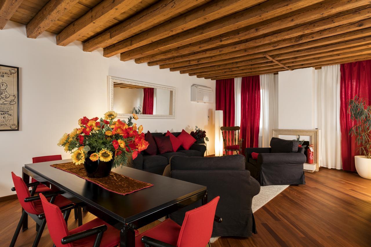 Apartment Elegant Terrace Near Piazza San Marco Last Floor No Lift Venice