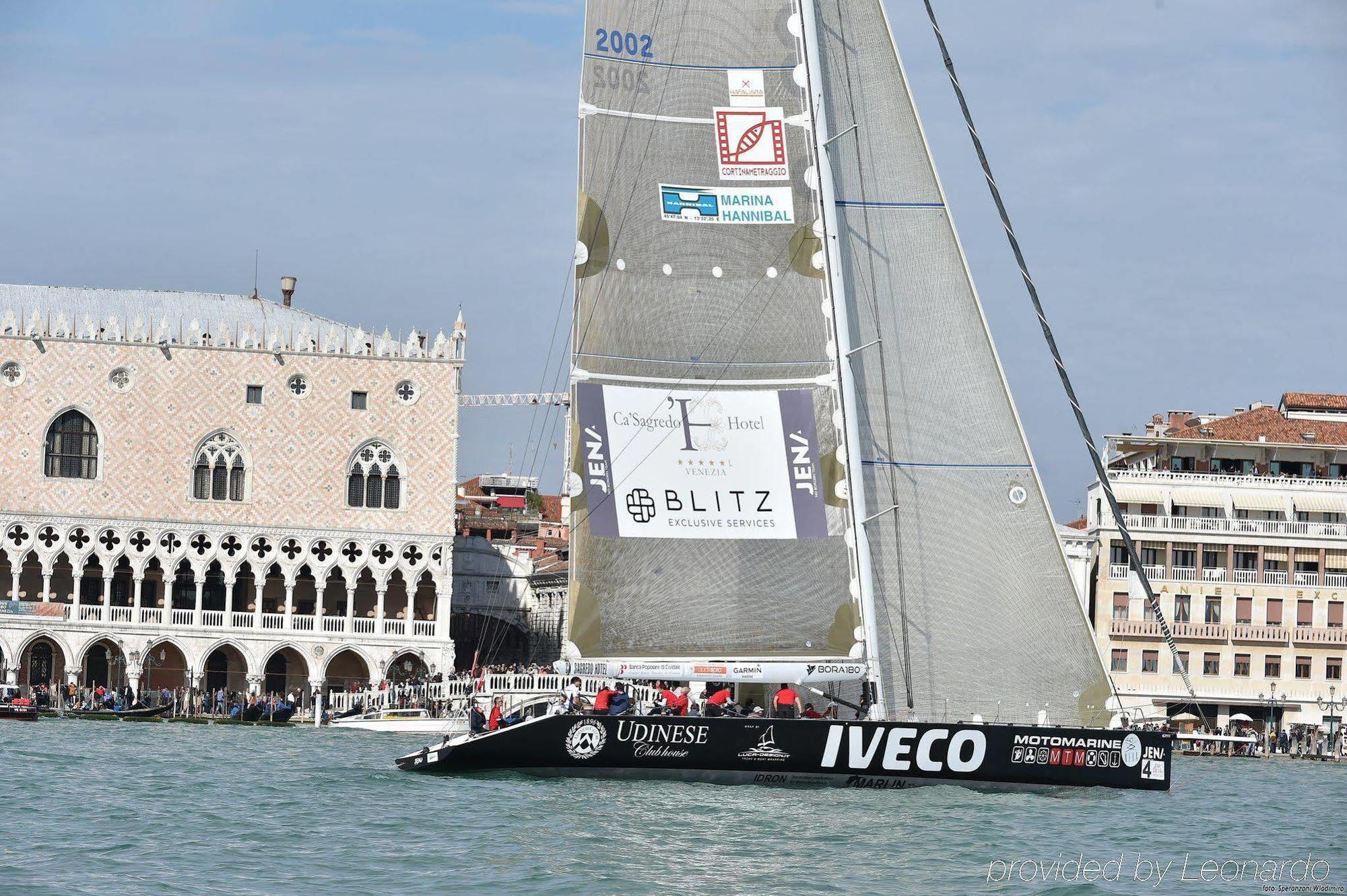 Ca' Sagredo Hotel Venice