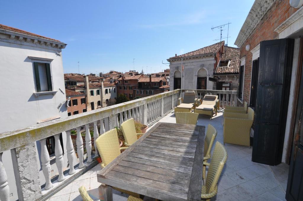 Casa Dei Pittori * Veneza