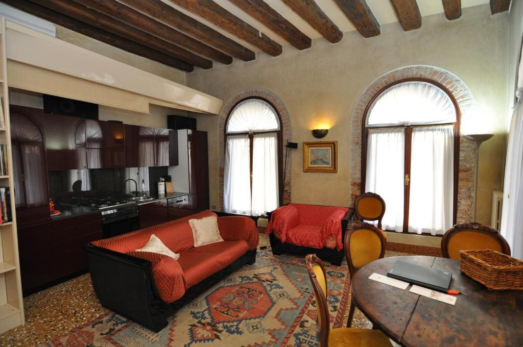 Apartamento Casa Dei Pittori *