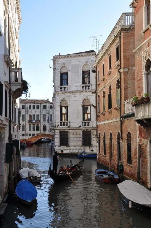 Apartamento Casa Dei Pittori