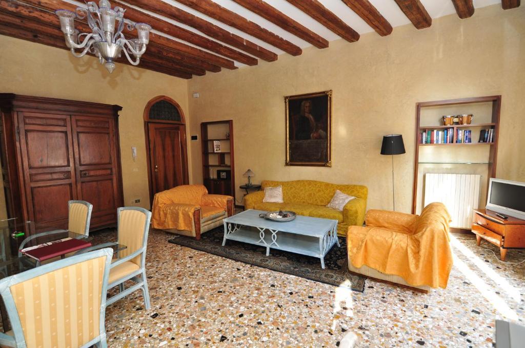 Casa Dei Pittori Apartamento