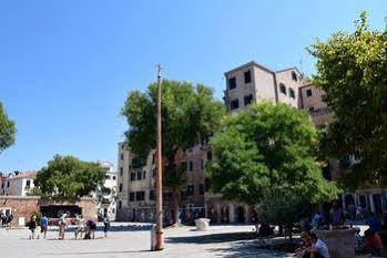 Apartment Casa Al Ghetto Venice