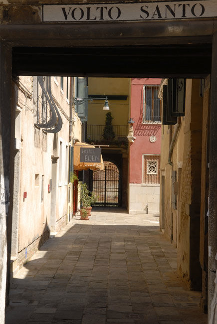 Cannaregio 2357 Hotel