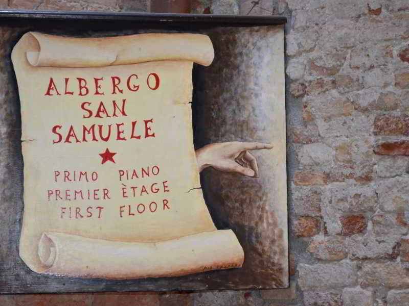 Hotel San Samuele Venice