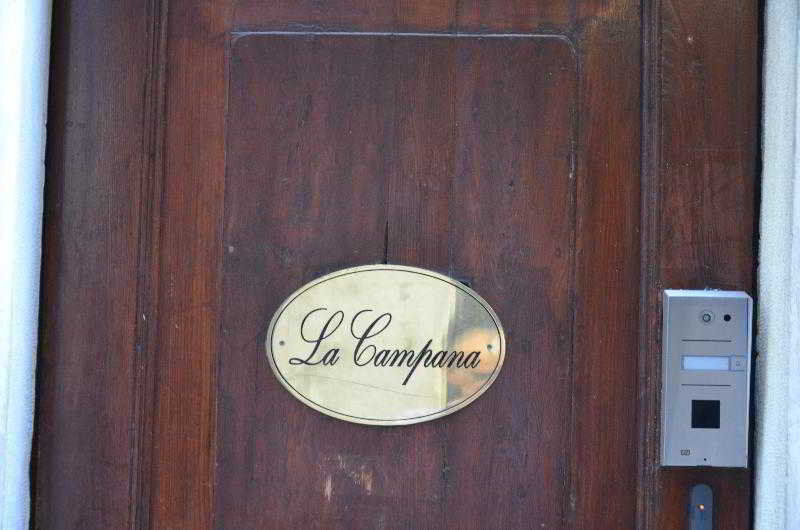 Casa de hóspedes Residenza La Campana 3*