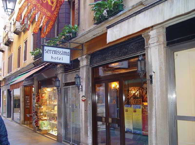 Serenissima Hotel