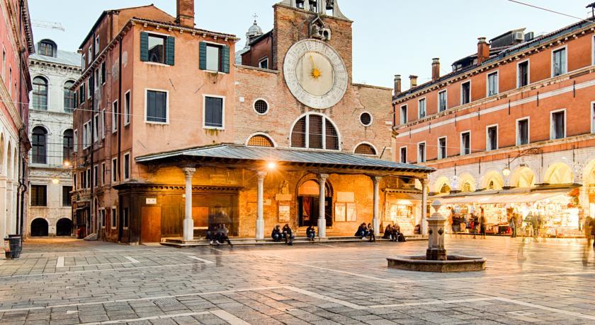 Hotel San Giorgio 3*
