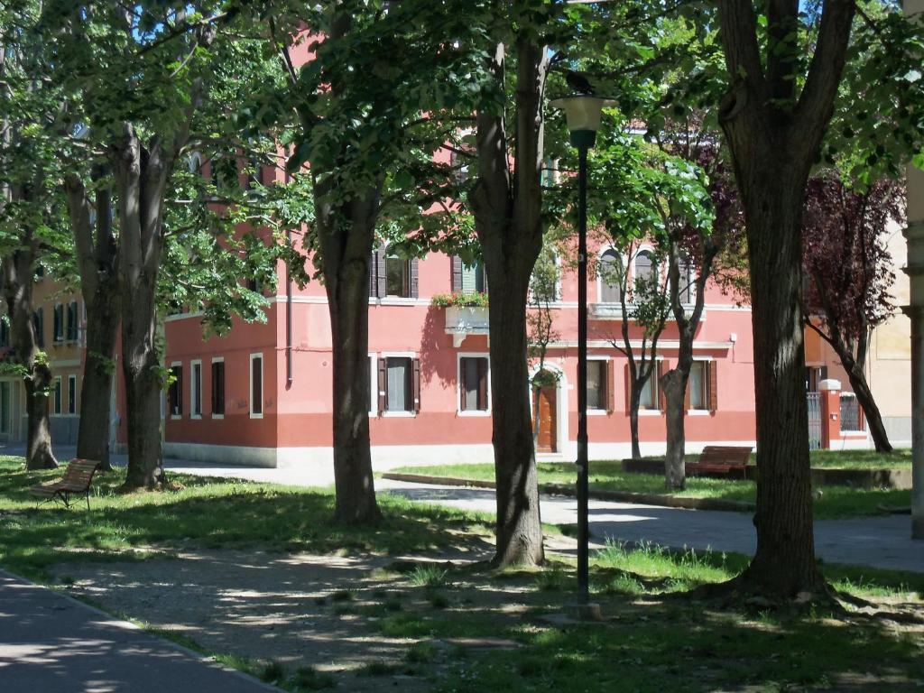 Biennale Acomodação com café da manhã 