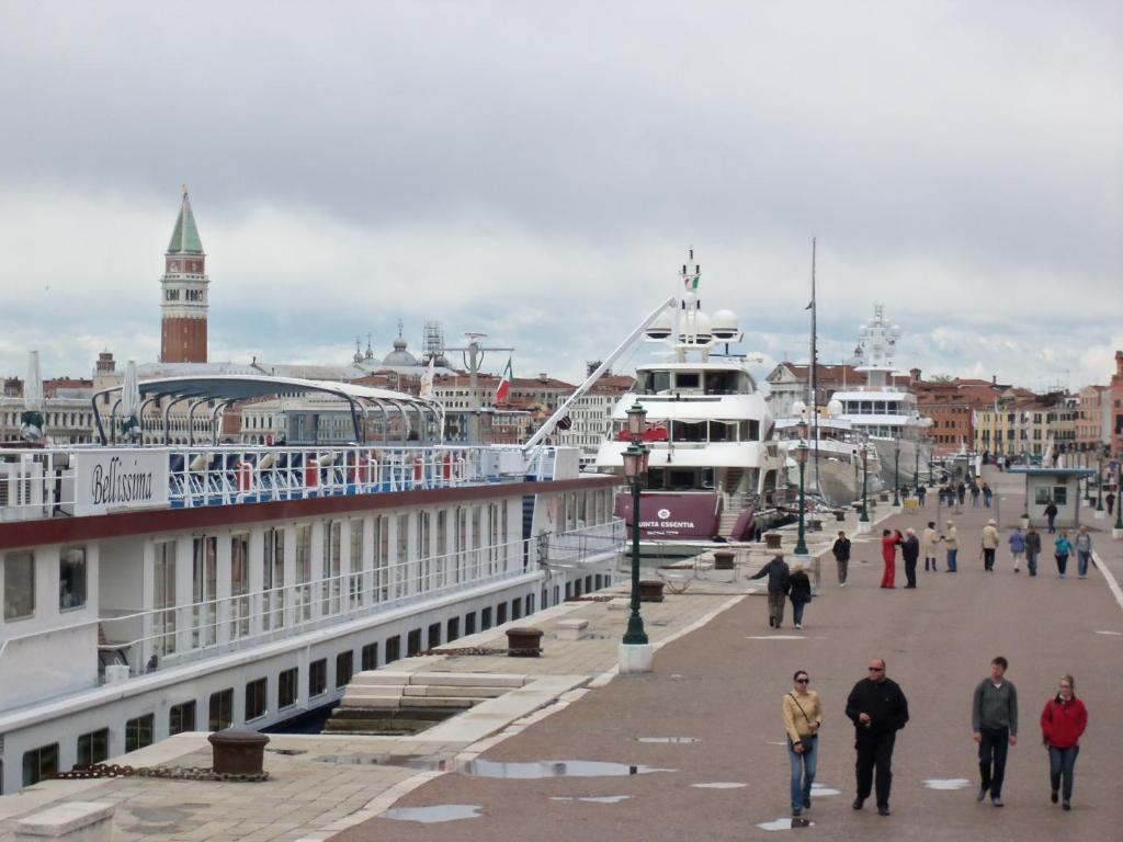 Acomodação com café da manhã  Biennale Veneza