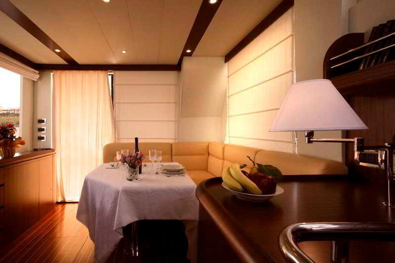 Luxury Yacht Hotel