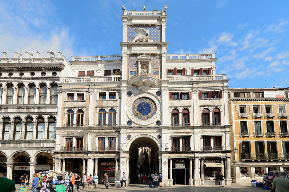 Aparthotel San Marco Luxury - Canaletto 3*