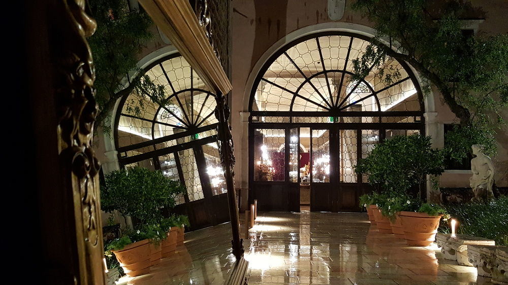 Hotel Palazzo Venart Luxury 5*