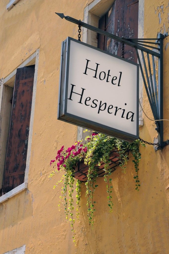 Hesperia 3* Venice