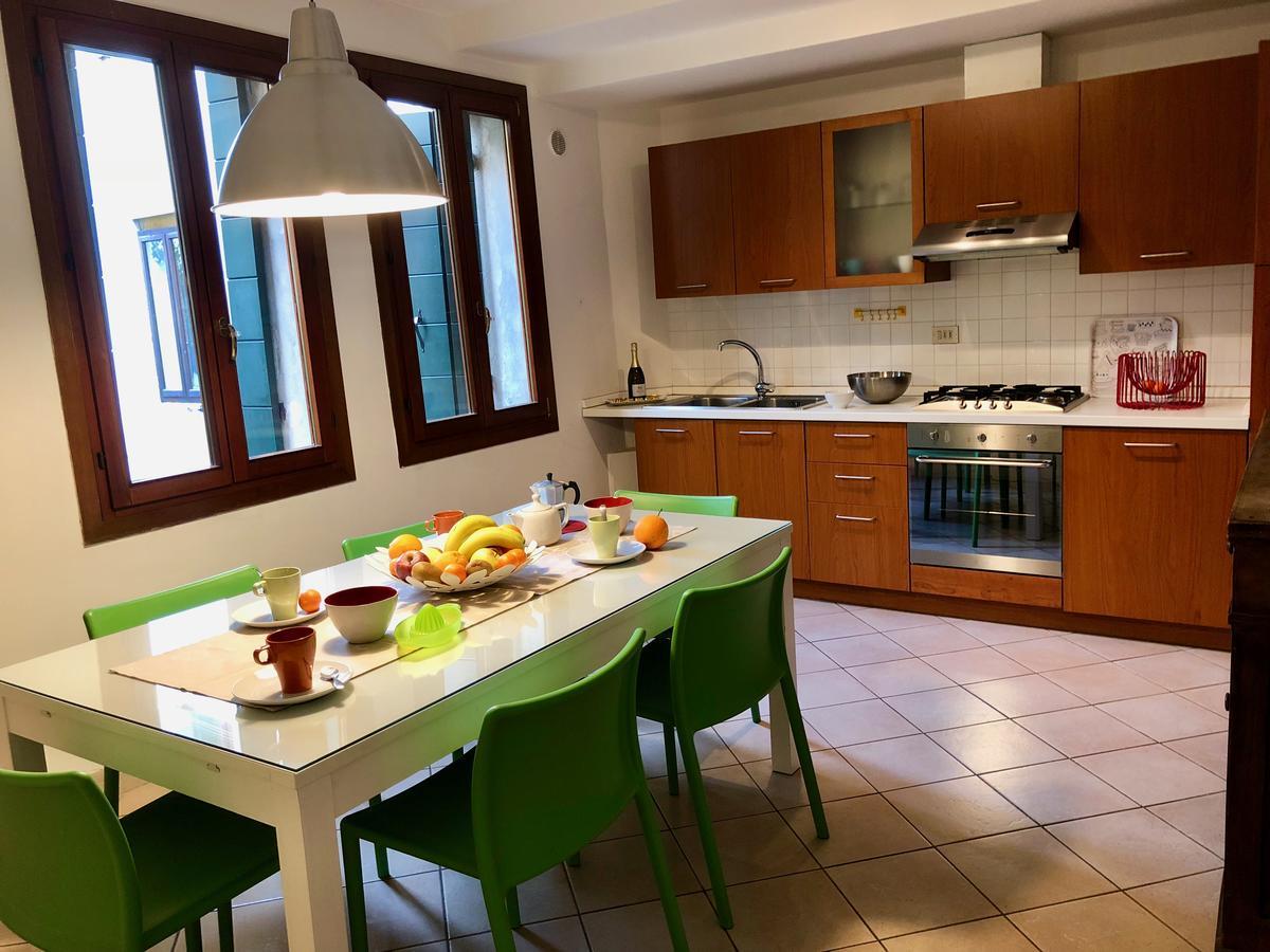 Ca Giulia Apartment