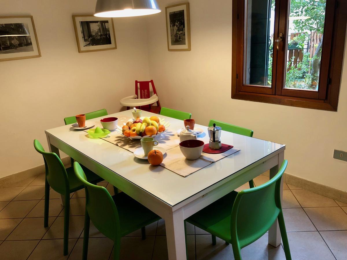 Apartment Ca Giulia Venice