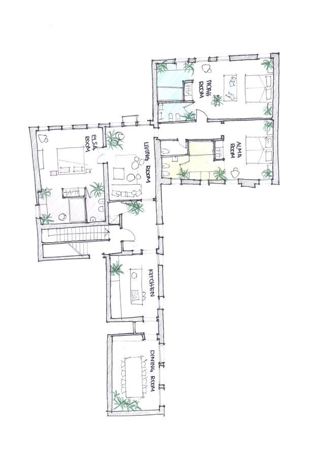 Apartment Casa Flora Venice