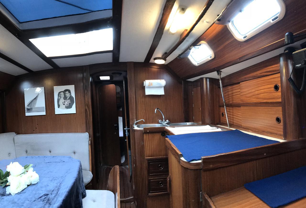 Bed&boat Eolo 3 Botel Venice