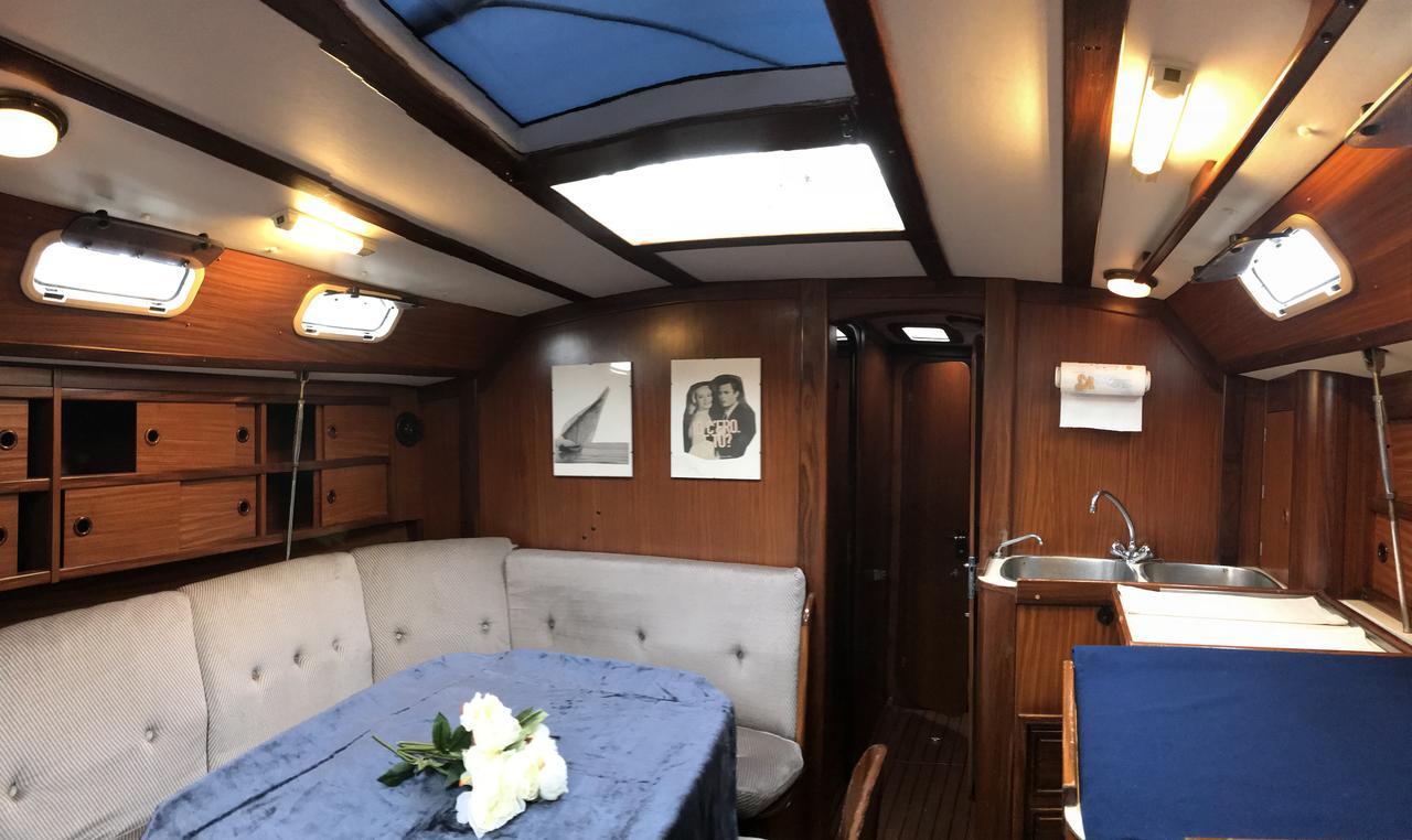 Botel Bed&boat Eolo 3 Venice
