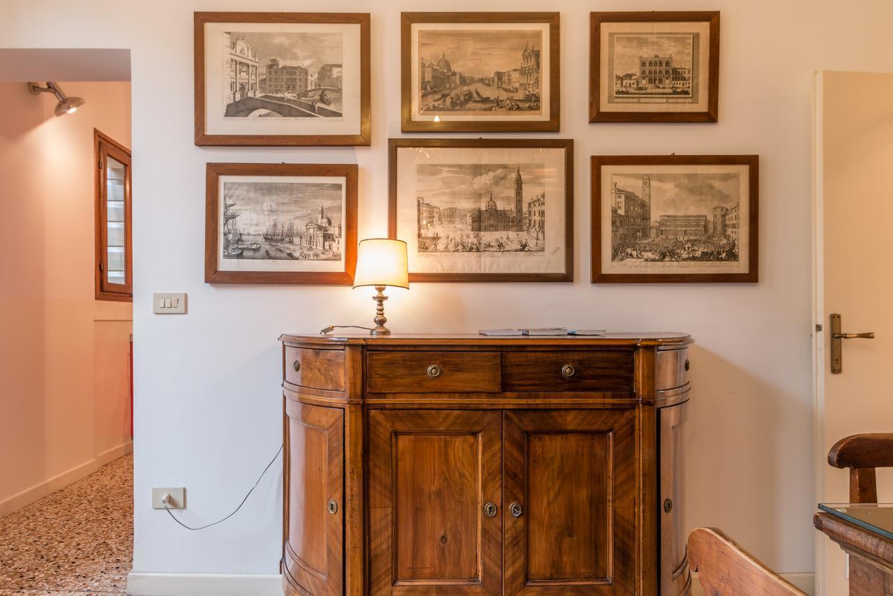 Ca' Barbo Romantic Apartment Venice