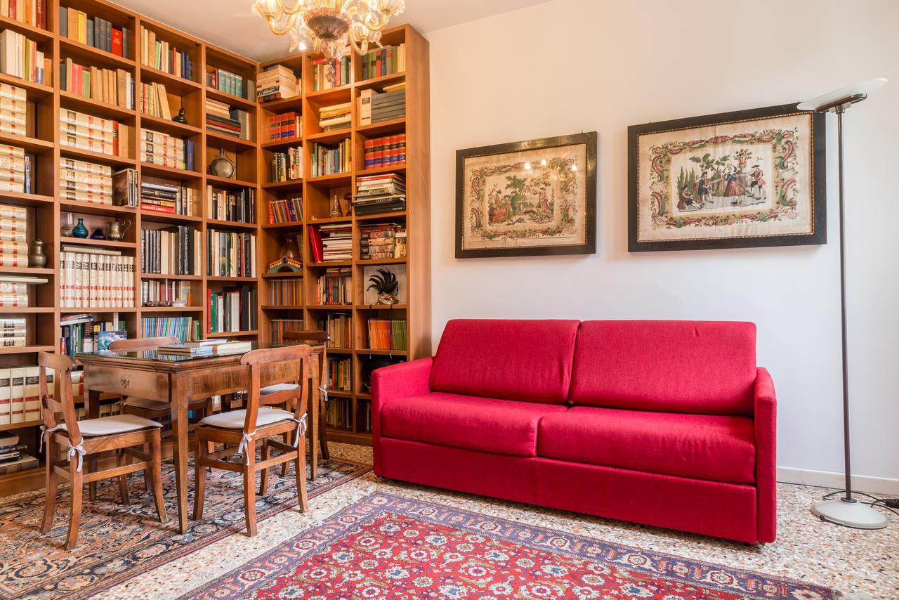 Ca' Barbo Romantic Apartment *