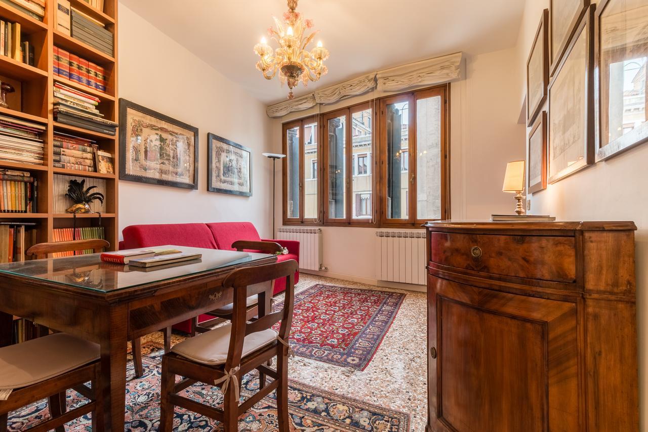 Apartment Ca' Barbo Romantic *