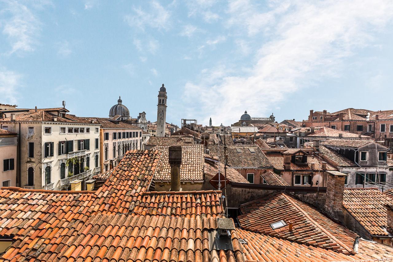 Ca' Del Pittore Terrace *