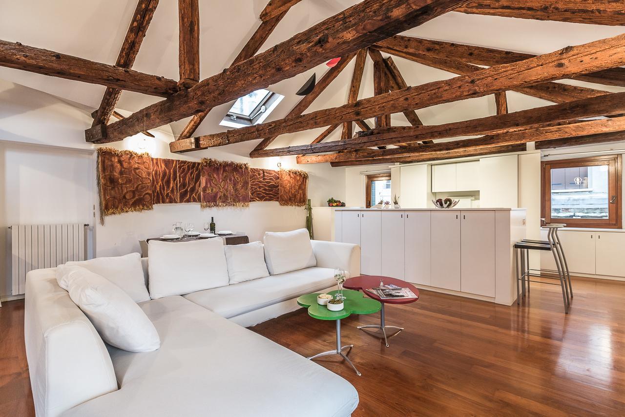 Apartment Ca' Malvasia Terrace