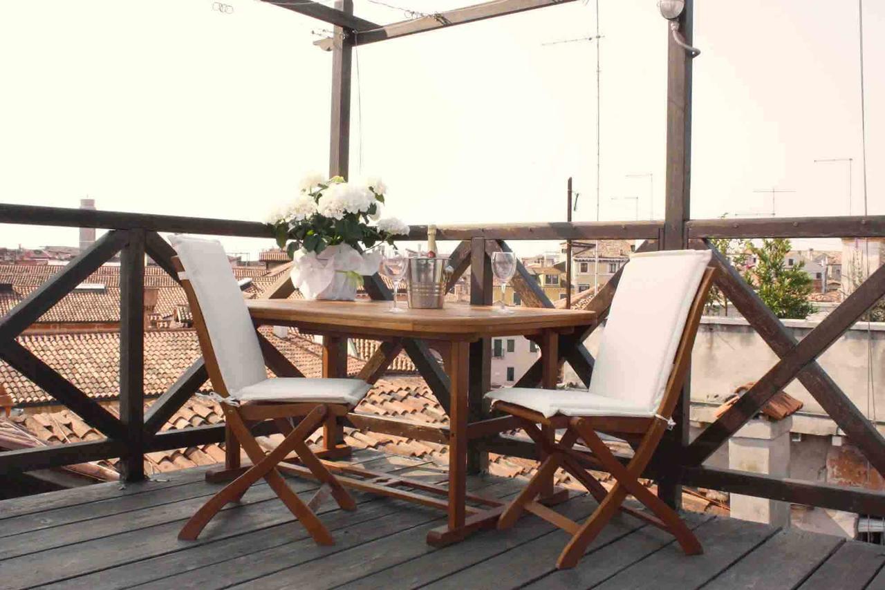 Ca' Malvasia Terrace Apartment Venice