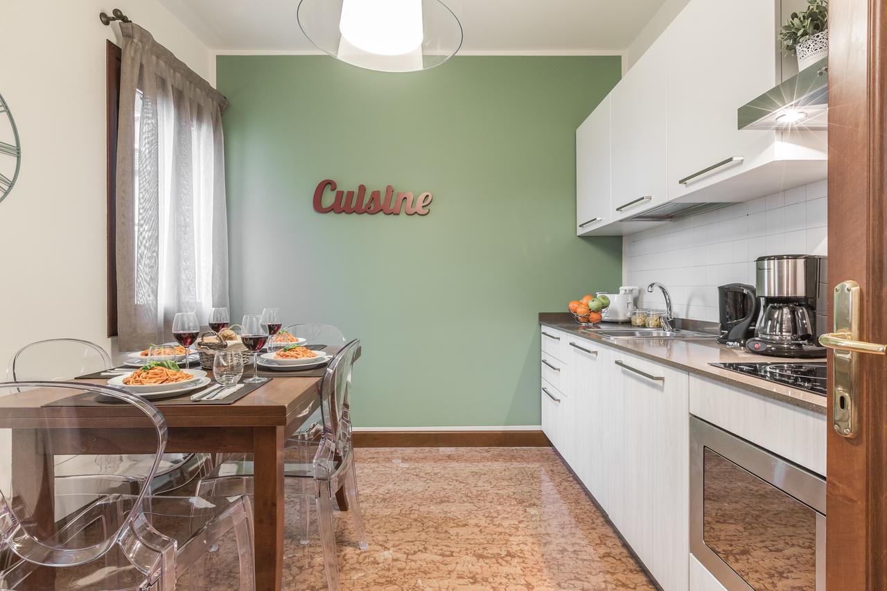Apartment Ca' Del Monastero 8 Collection For 3 Guests