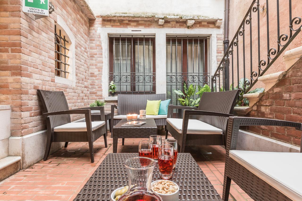 Ca' Del Monastero 8 Collection For 3 Guests Venice