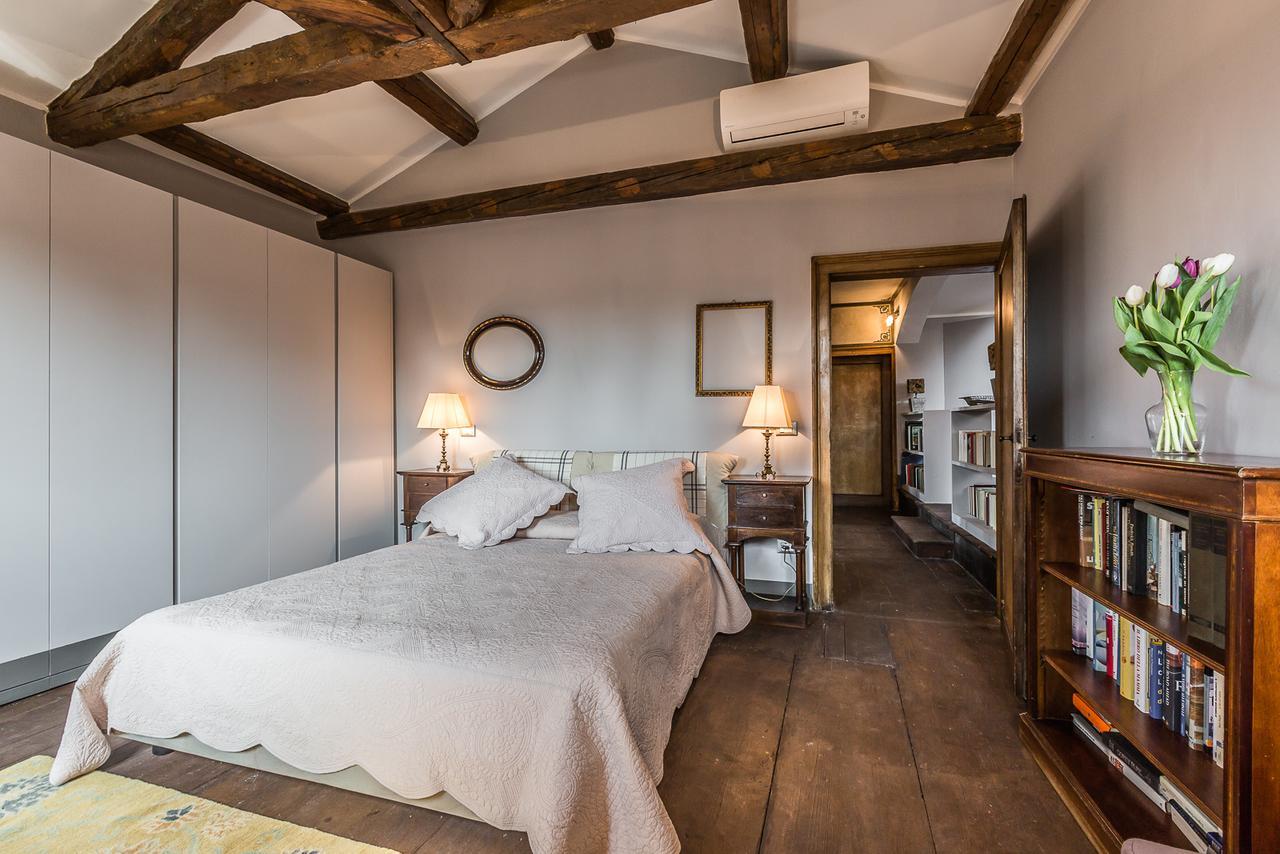 Apartment Ca' Del Pittore Terrace