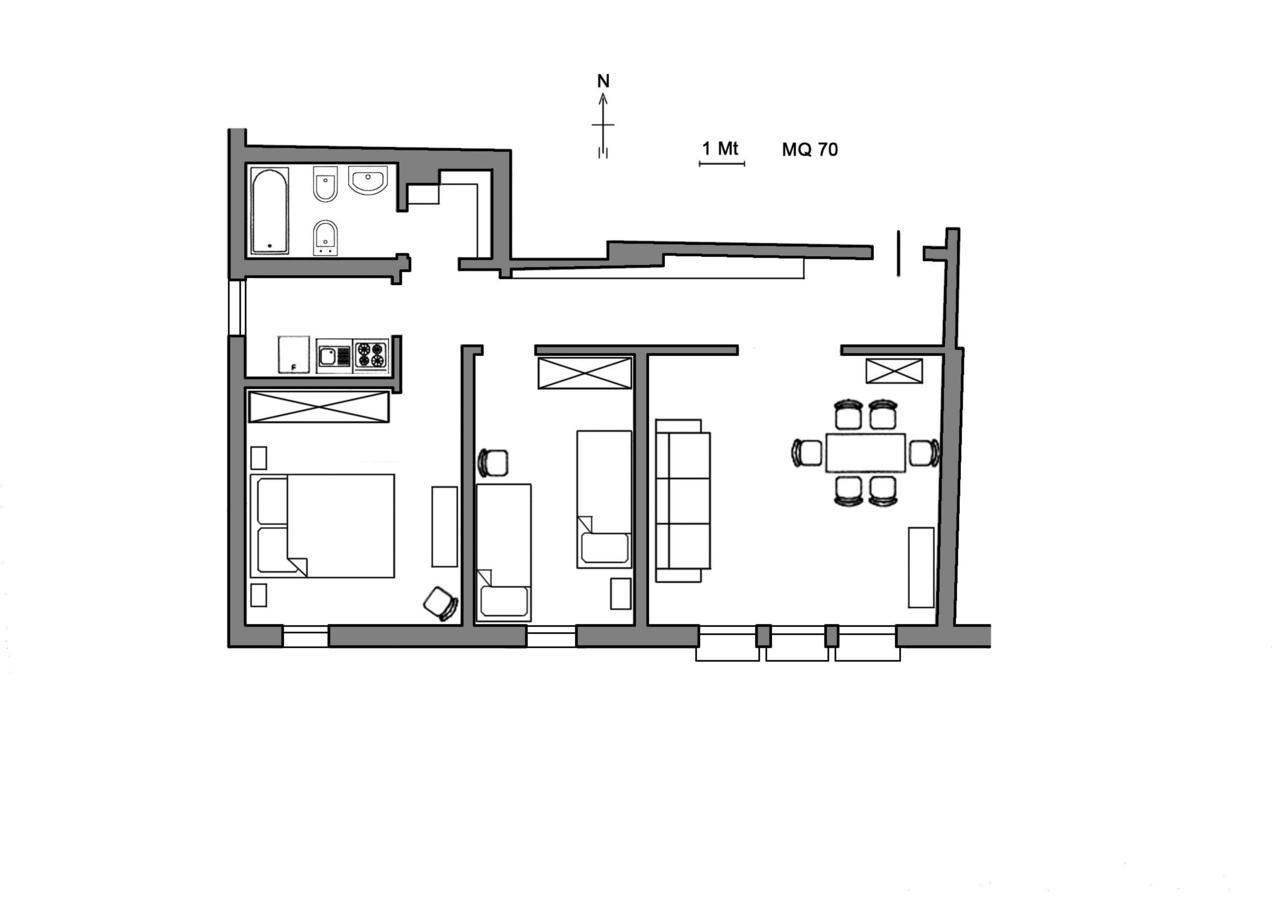 Apartment Ca' Badoer Family *