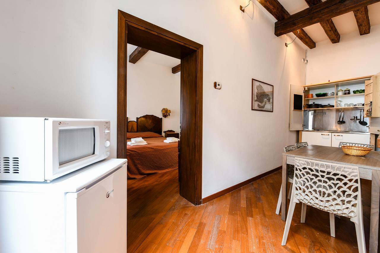 Apartamento Casetta Rossa