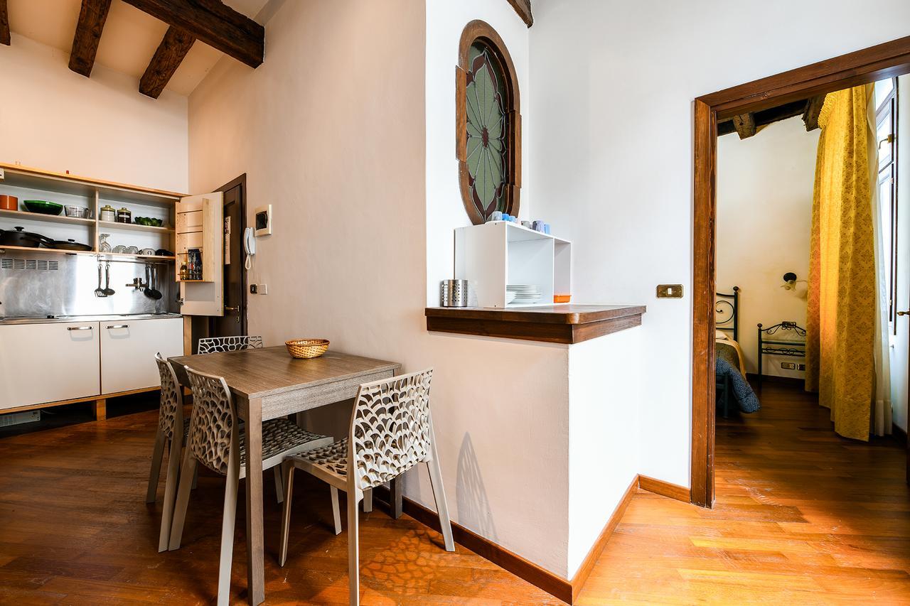 Casetta Rossa Apartamento