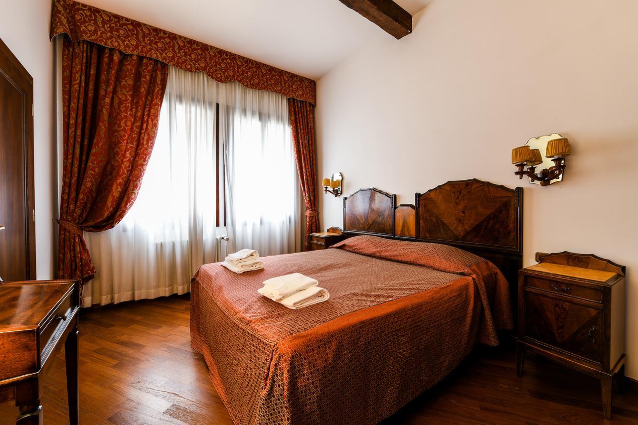 Apartamento Casetta Rossa Veneza