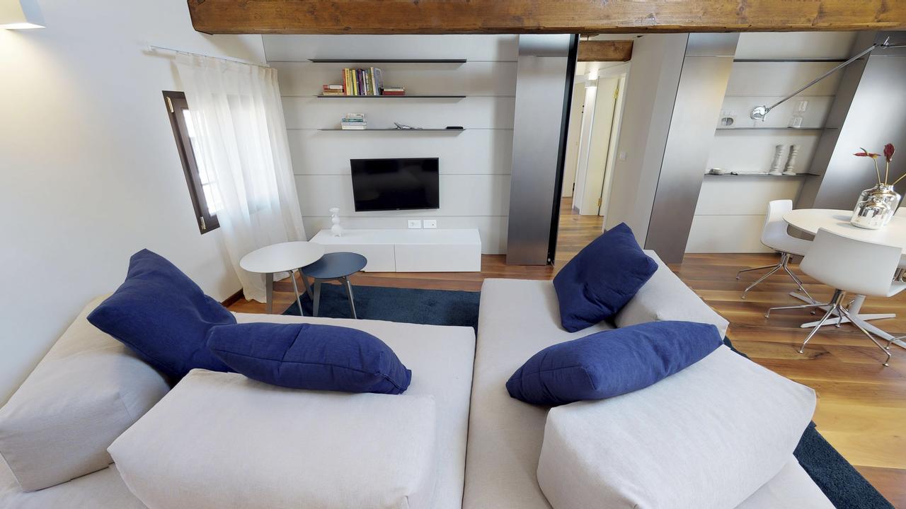 Ca' Moro Clemente Apartment *