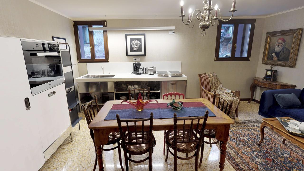 Ca' Moro Murano Apartment