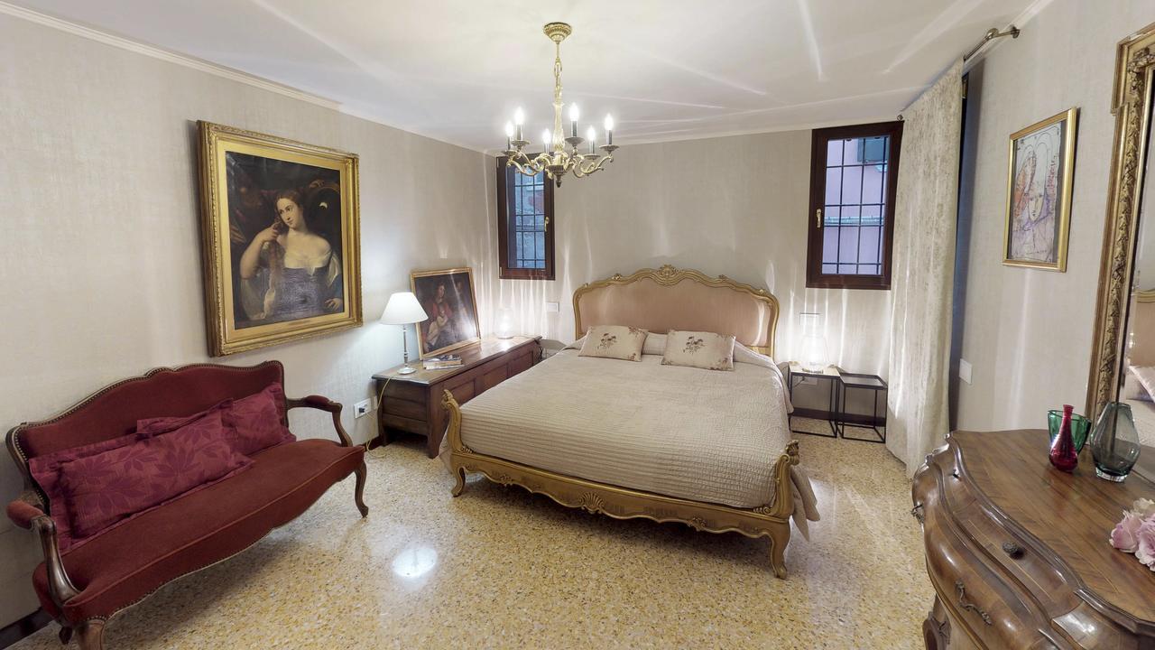 Apartment Ca' Moro Murano Venice