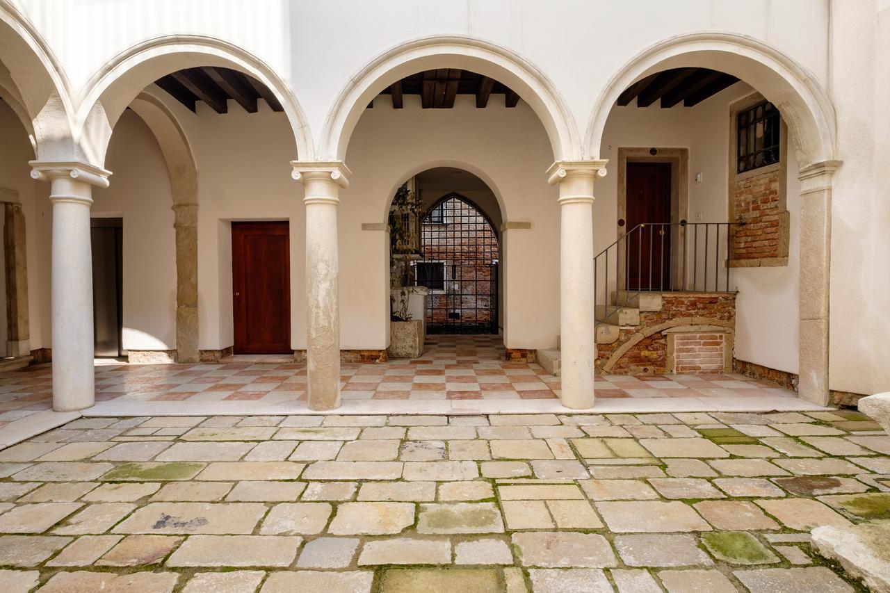 Ca' Moro Clemente Apartment