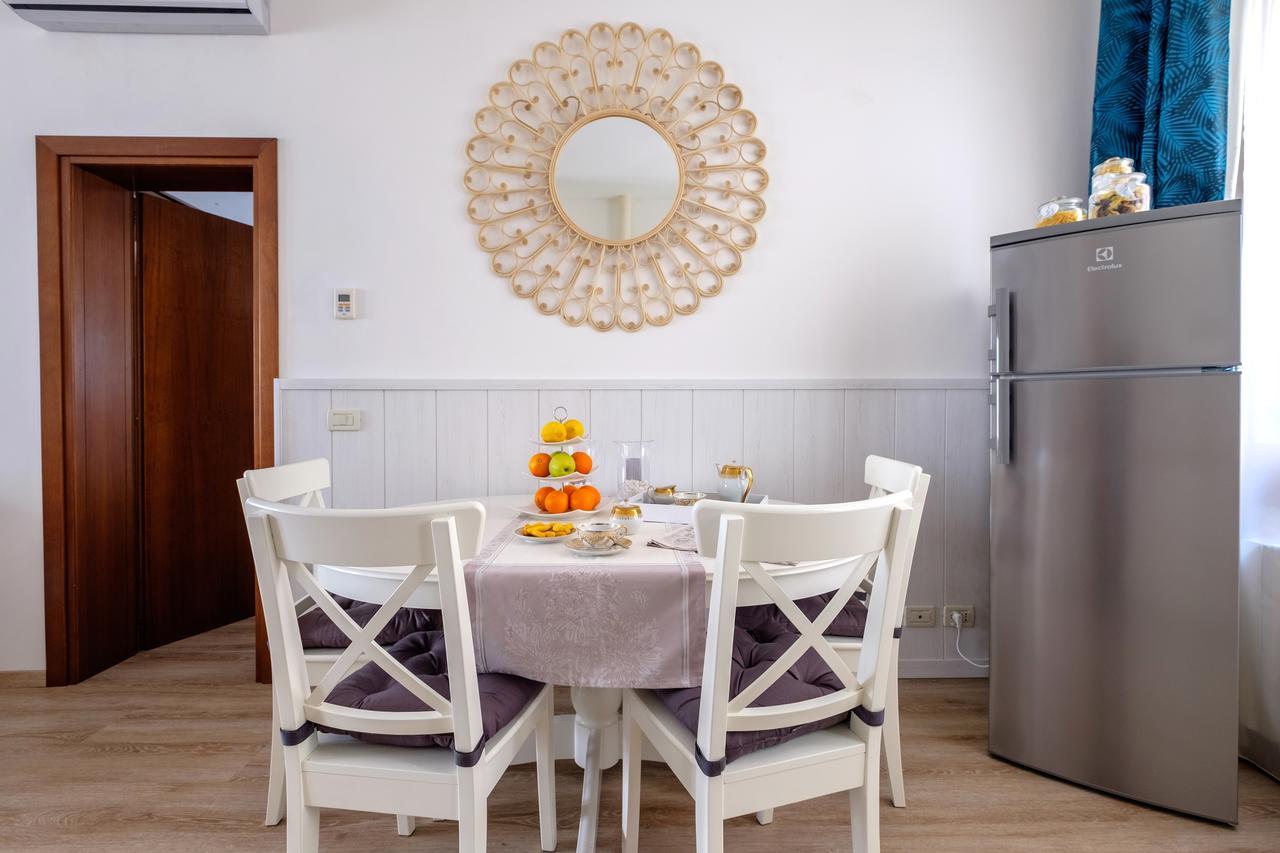 Ai Turchesi Apartment *