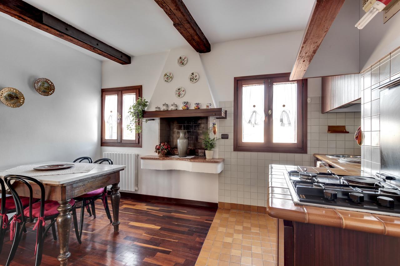 Apartamento Ca' Badoer East *