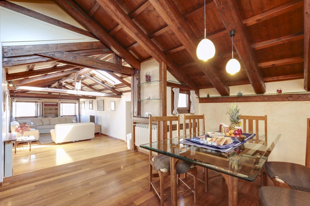 Apartment San Marco Roof Terrace *