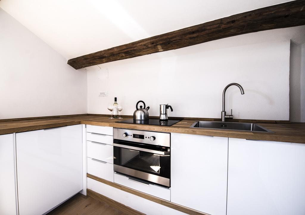Grand Canal Venetian Small Attic