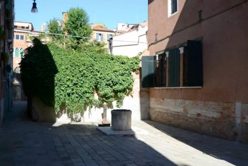 Contemporary In Ff Apartment Venice