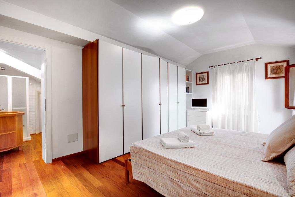 San Marco Roof Terrace Apartment Venice
