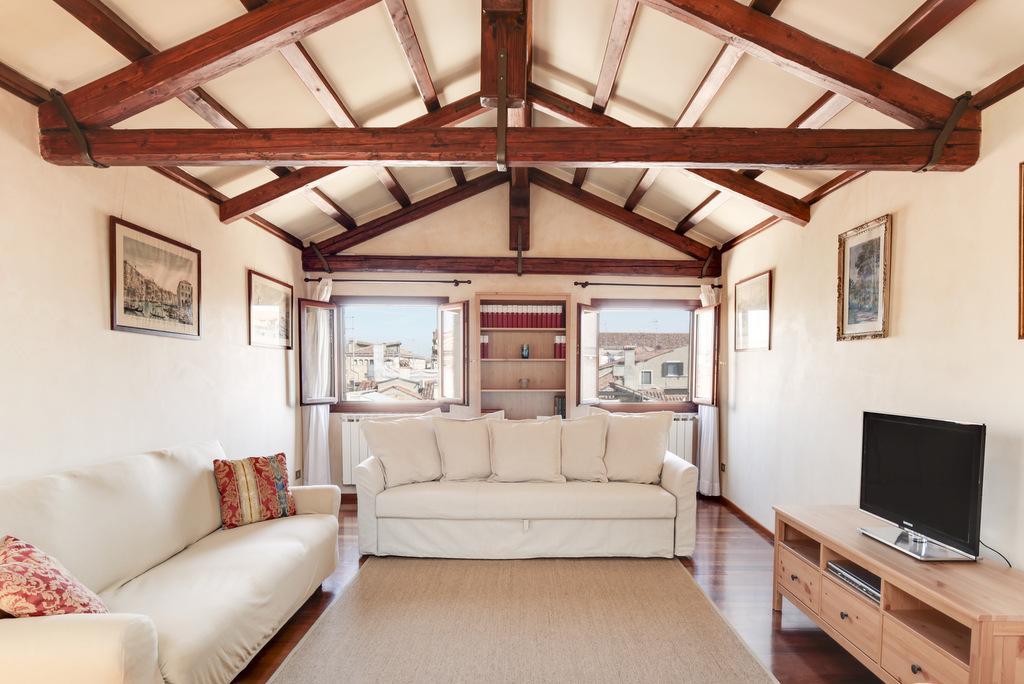 San Marco Roof Terrace * Venice